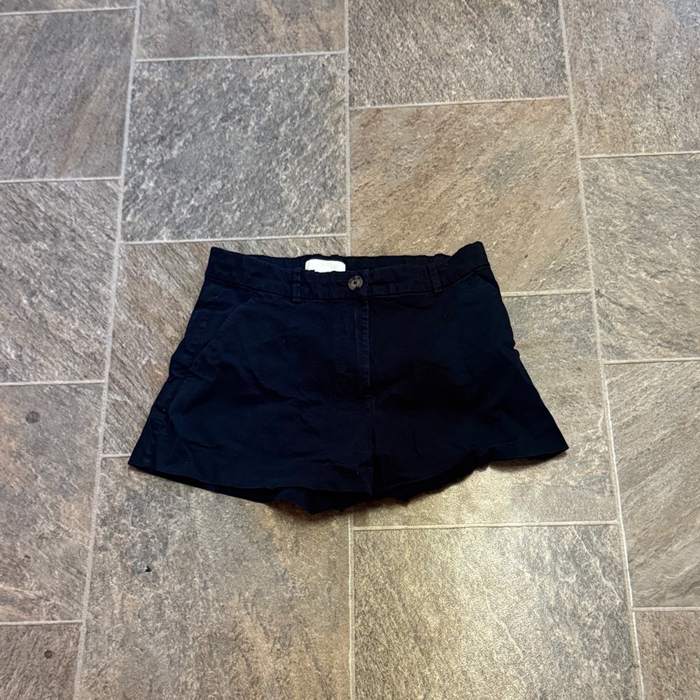 Women’s Black Shorts